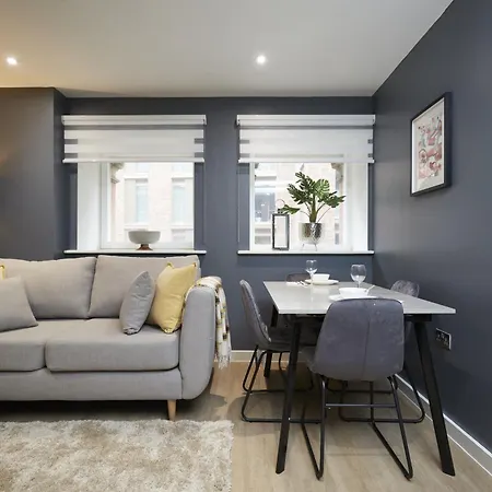 Hayy Luxury 1 Bed In Centre