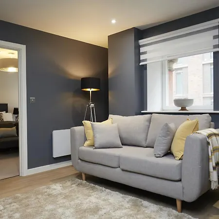Hayy Luxury 1 Bed In Centre Leeds (West Yorkshire)