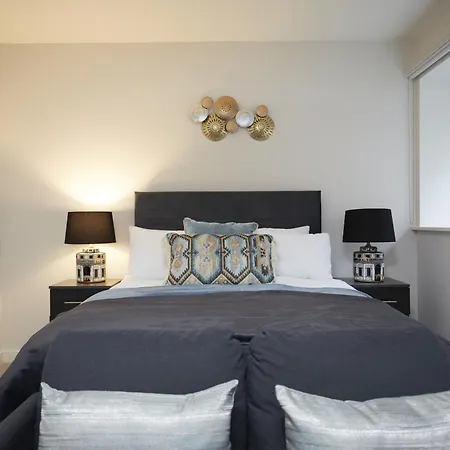 Hayy Luxury 1 Bed In Centre Apart Otel