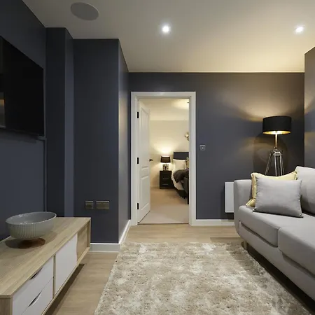 Hayy Luxury 1 Bed In Centre 3*