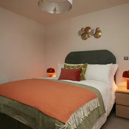 Apartahotel Hayy Luxury In Leeds Centre *