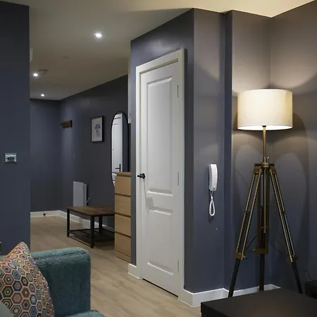 Hayy Luxury In Leeds Centre Aparthotel