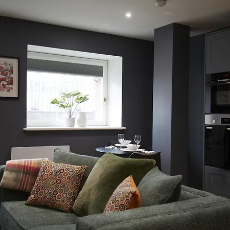 Apartahotel Hayy Luxury In Leeds Centre Leeds (West Yorkshire)