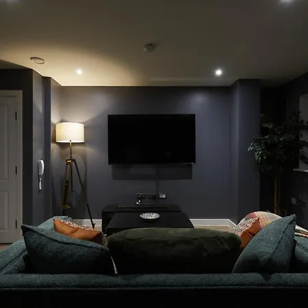 Hayy Luxury In Leeds Centre Apartahotel Leeds (West Yorkshire)