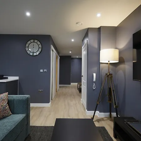 Apartahotel Hayy Luxury In Leeds Centre