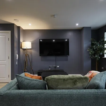 Apartahotel Hayy Luxury In Leeds Centre Leeds (West Yorkshire)