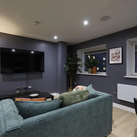 Hayy Luxury In Leeds Centre Apartahotel Leeds (West Yorkshire)