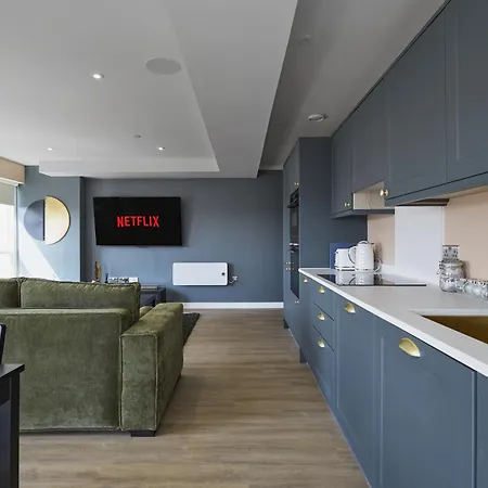 Hayy Luxury In Centre Leeds (West Yorkshire)