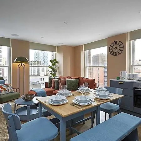 Hayy Luxury 1 Bed In Centre 3*