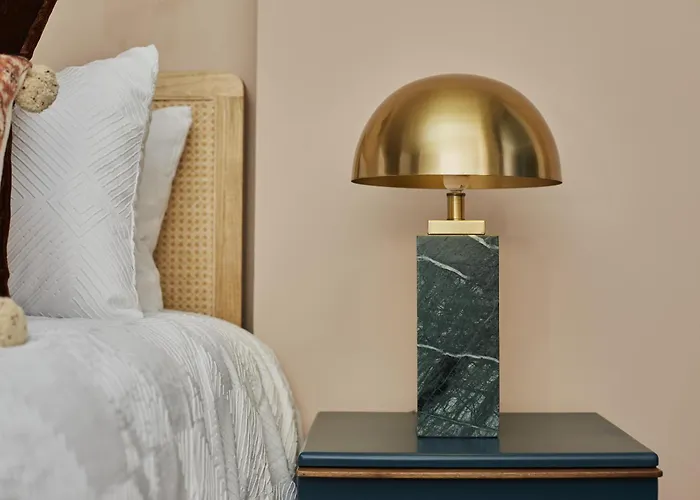 Hayy Luxury 1 Bed Apartment In Leeds City Centre 4* Лідс