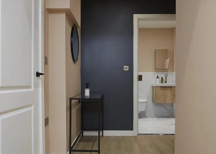 Hayy Luxury 1 Bed Apartment In Leeds City Centre Апарт-готель Лідс