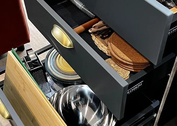 Hayy Luxury 1 Bed Apartment In Leeds City Centre アパートホテル 4*