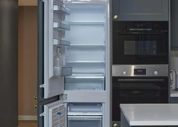 Hayy Luxury 1 Bed Apartment In Leeds City Centre 4* リーズ