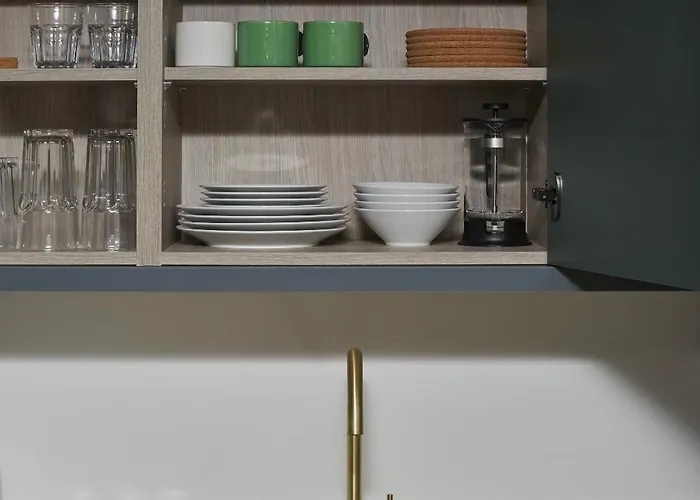 Апарт-готель Hayy Luxury 1 Bed Apartment In Leeds City Centre 4*