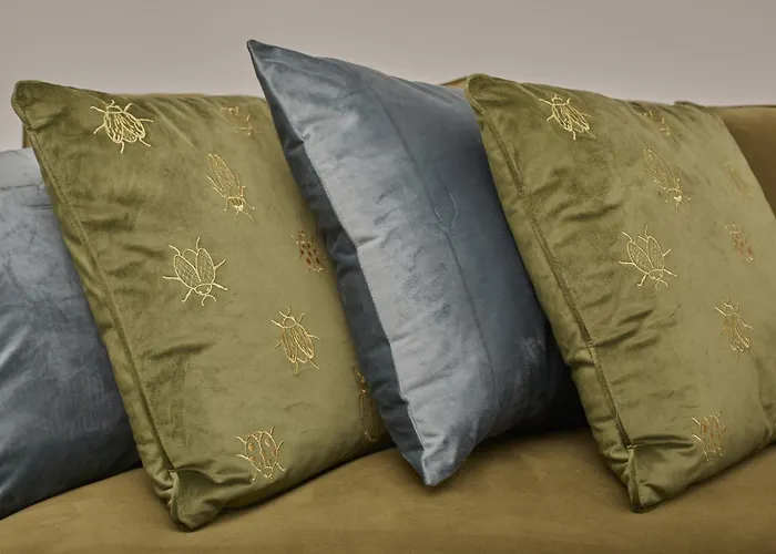 Hayy Luxury 1 Bed Apartment In Leeds City Centre アパートホテル