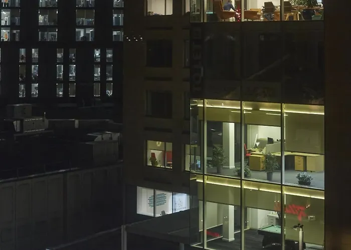 Hayy Luxury 1 Bed Apartment In Leeds City Centre アパートホテル リーズ