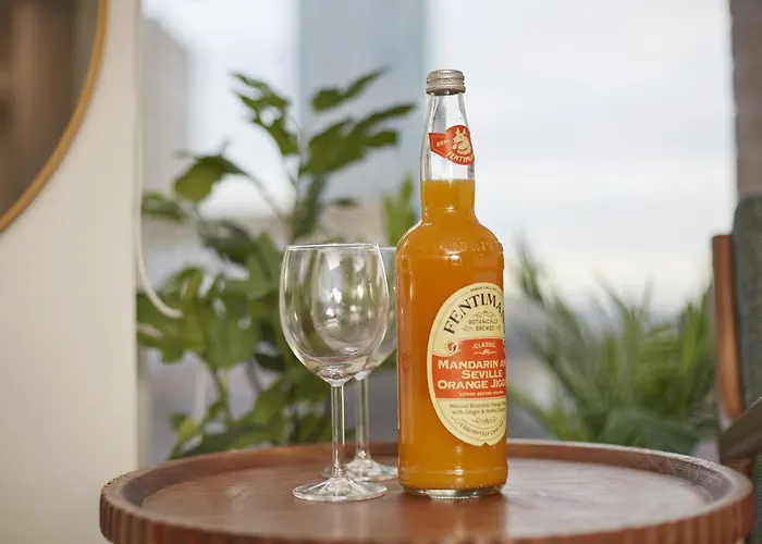 Hayy Luxury 1 Bed Apartment In Leeds City Centre リーズ