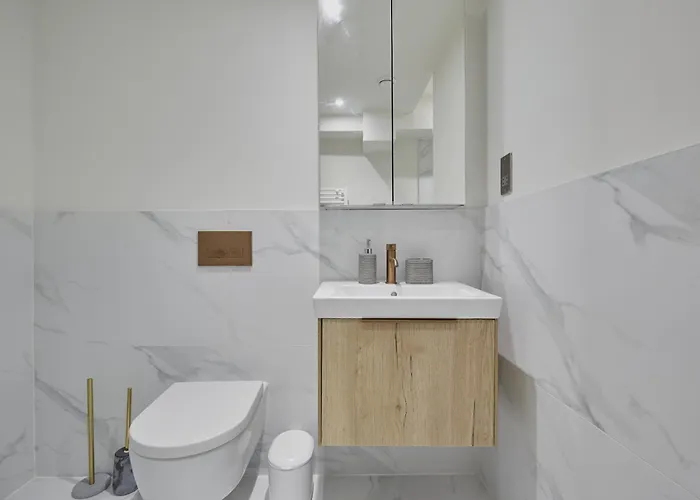 Hayy Luxury 1 Bed Apartment In Leeds City Centre