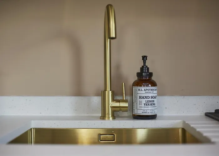 アパートホテル Hayy Luxury 1 Bed Apartment In Leeds City Centre