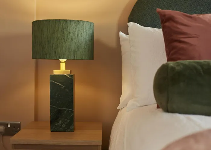 Hayy Luxury 1 Bed Apartment In Leeds City Centre 4* リーズ