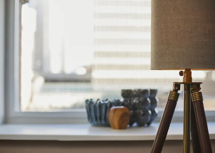 Hayy Luxury 1 Bed Apartment In Leeds City Centre アパートホテル 4*