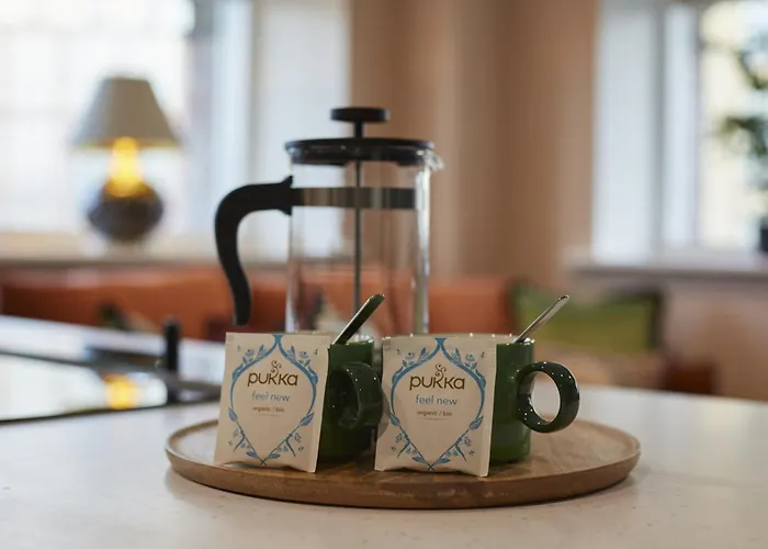 Hayy Luxury 1 Bed Apartment In Leeds City Centre