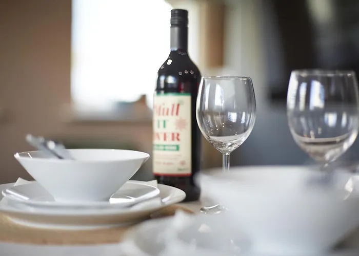 Hayy Luxury 1 Bed Apartment In Leeds City Centre リーズ