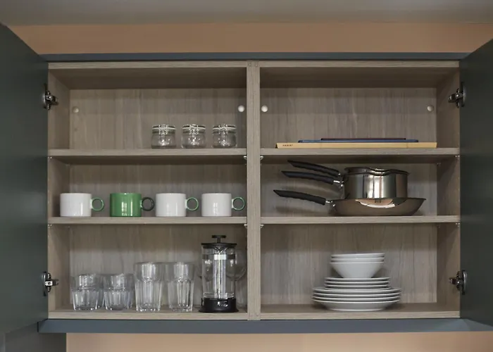 アパートホテル Hayy Luxury 1 Bed Apartment In Leeds City Centre リーズ