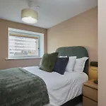 Aparthotel Hayy Luxury 1 Bed In Centre 3*