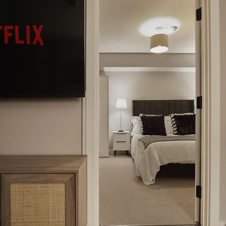 Hayy Luxury In Centre 公寓式酒店