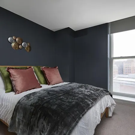 Hayy Luxury 1 Bed In Centre Leeds