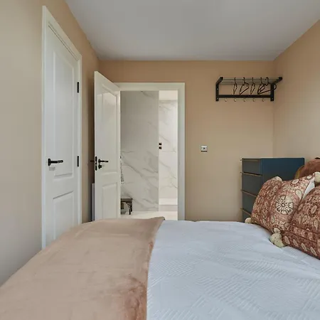 公寓式酒店 Hayy Luxury In Centre 利兹