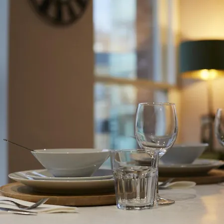 Hayy Luxury 1 Bed In Centre Leeds
