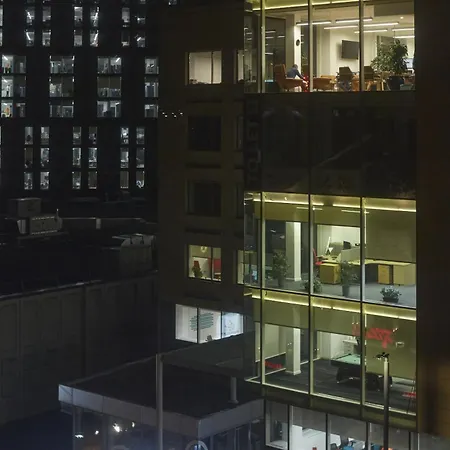 Hayy Luxury In Centre 公寓式酒店 利兹