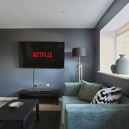 公寓式酒店 Hayy Luxury In Centre