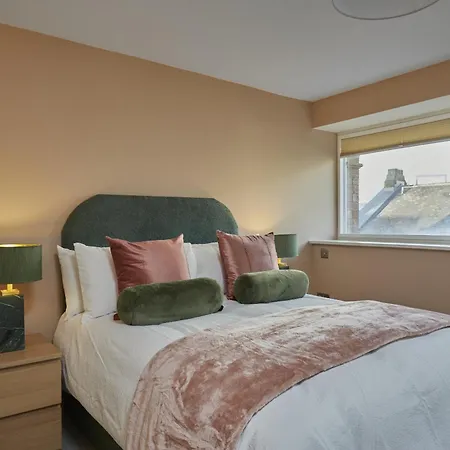Hayy Luxury 1 Bed Apartment In Leeds City Centre Aparthotel 4*