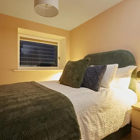 Hayy Luxury 1 Bed Apartment In Leeds City Centre