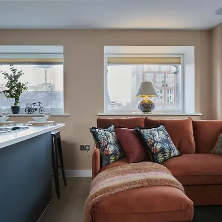 Hayy Luxury 1 Bed In Centre 3*