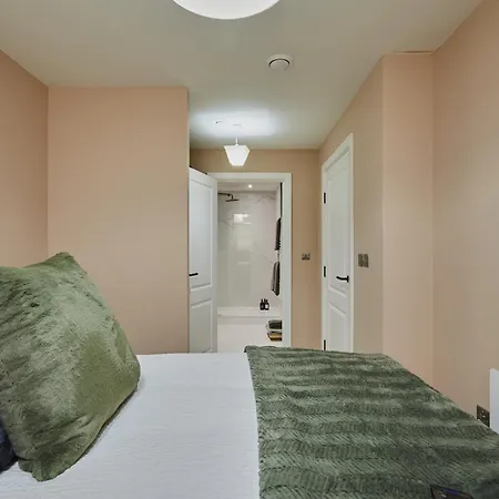 Hayy Luxury 1 Bed In Centre