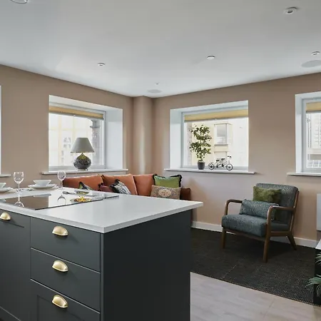 Hayy Luxury 1 Bed In Centre Leeds
