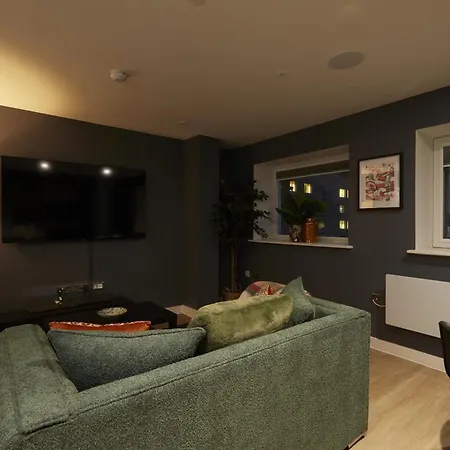 Hayy Luxury In Centre 4*