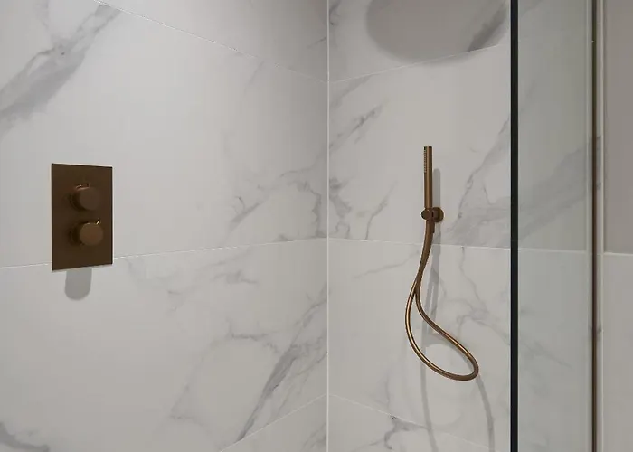 Aparthotel Hayy Luxury 1 Bed Apartment In Leeds City Centre