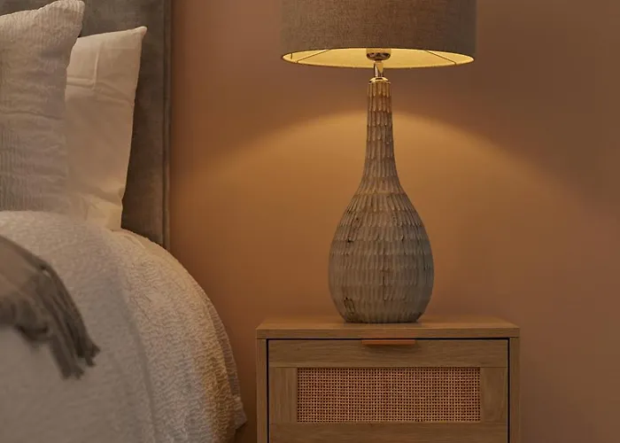 Aparthotel Hayy Luxury 1 Bed Apartment In Leeds City Centre Leeds (West Yorkshire)