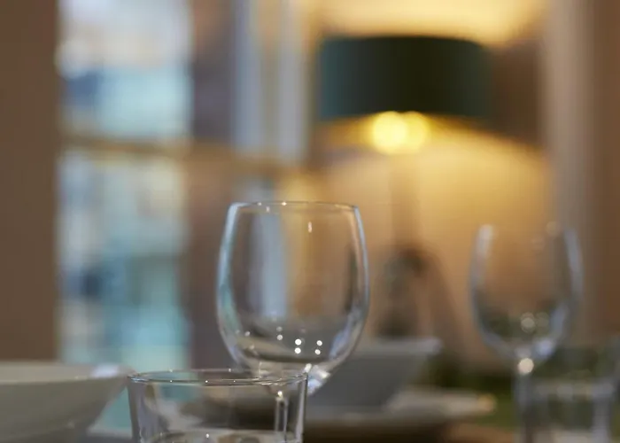 Hayy Luxury 1 Bed Apartment In Leeds City Centre Aparthotel 4*