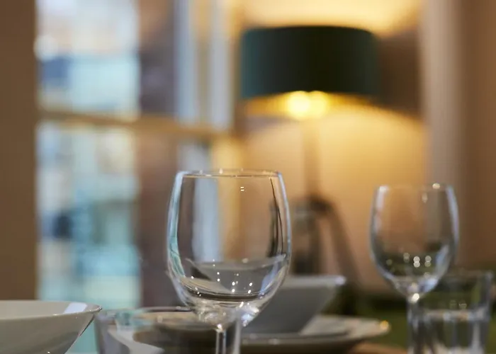 Aparthotel Hayy Luxury 1 Bed Apartment In Leeds City Centre Leeds (West Yorkshire)