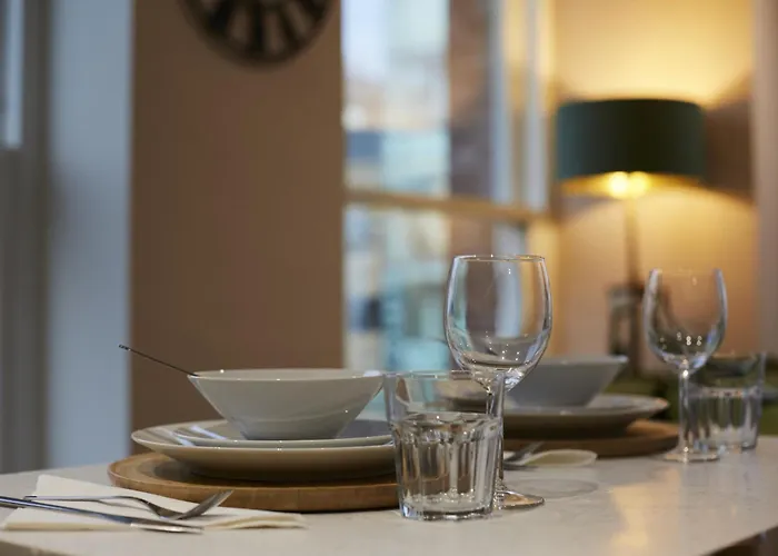 Hayy Luxury 1 Bed Apartment In Leeds City Centre Leeds (West Yorkshire)